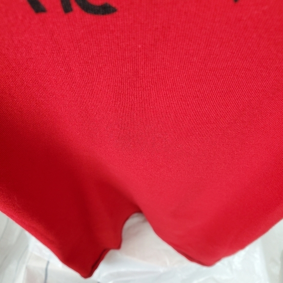 Lazy One  Nightshirt Canoe Tuck Me In Bear Red - Picture 10 of 12